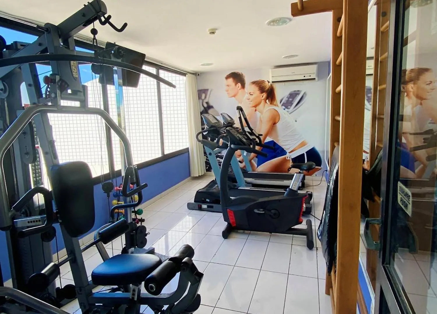 Hotel Na Beira Mar De Fortaleza - Vista Mar  포르탈레자