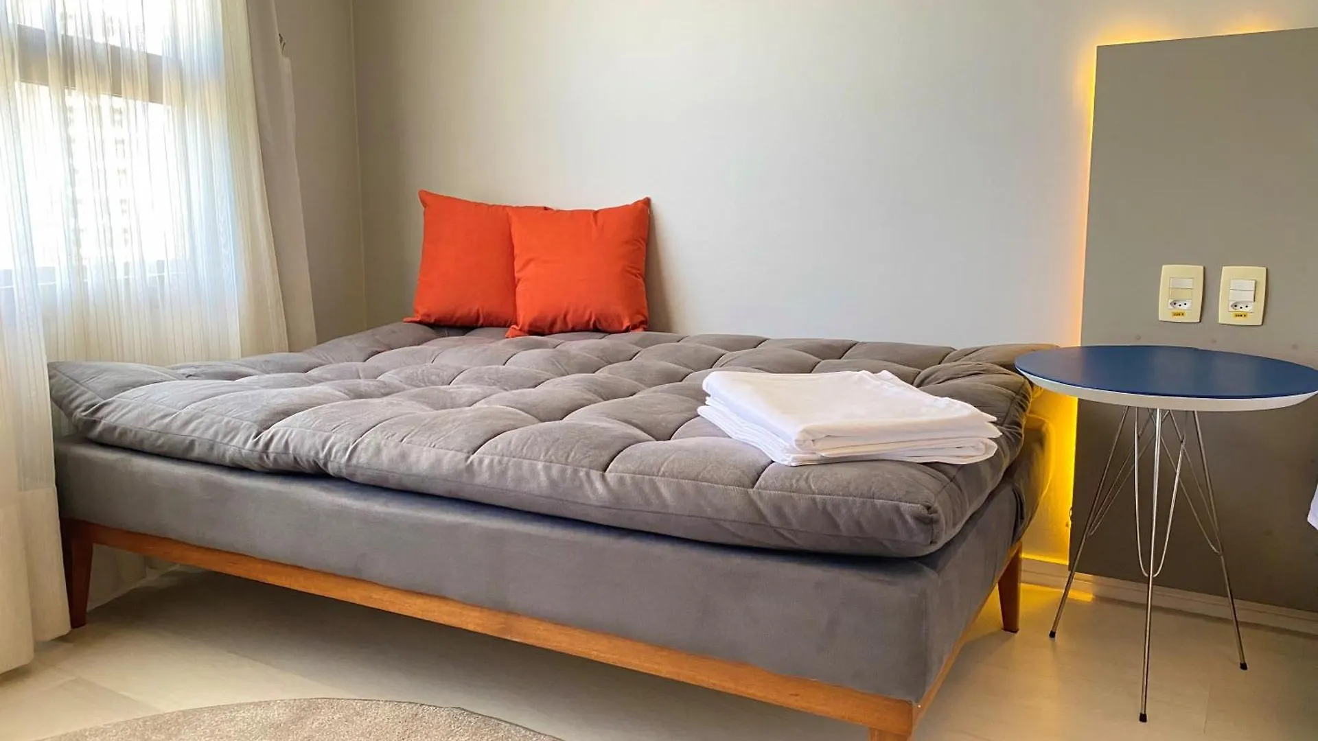 ****  Hotel Na Beira Mar De Fortaleza - Vista Mar 브라질