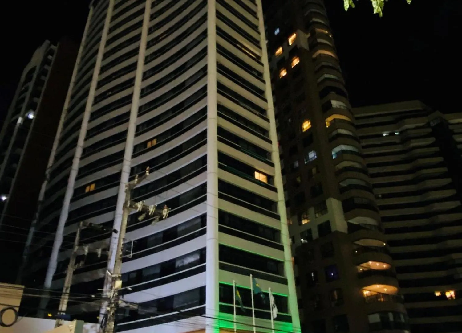 Hotel Na Beira Mar De Fortaleza - Vista Mar 4*, Fortaleza (Ceara)