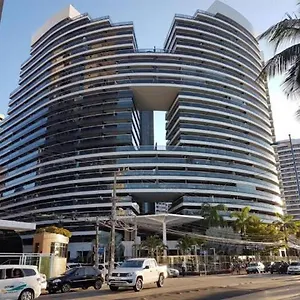 Landscape Beira Mar Luxo 2 Quartos - Vista Incrível Mar Apartamento