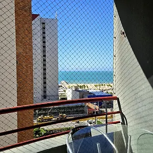 Porto De Iracema - 611 Frente Mar Apartamento